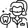Ícone do serviço Harmonização Orofacial 